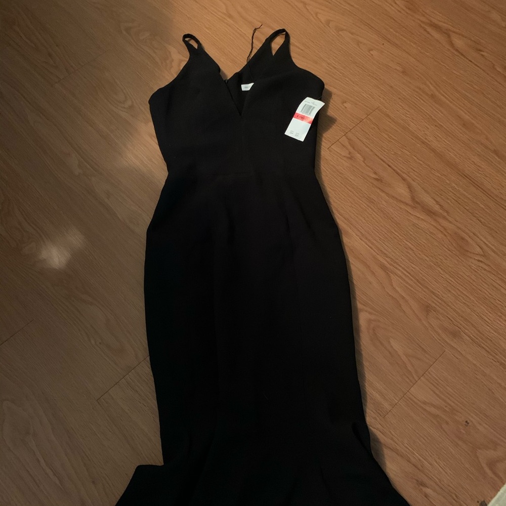 Dress The Population - Black Dress